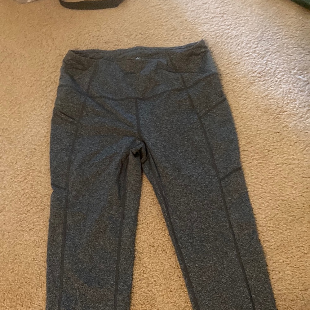 Grey RBX leggings